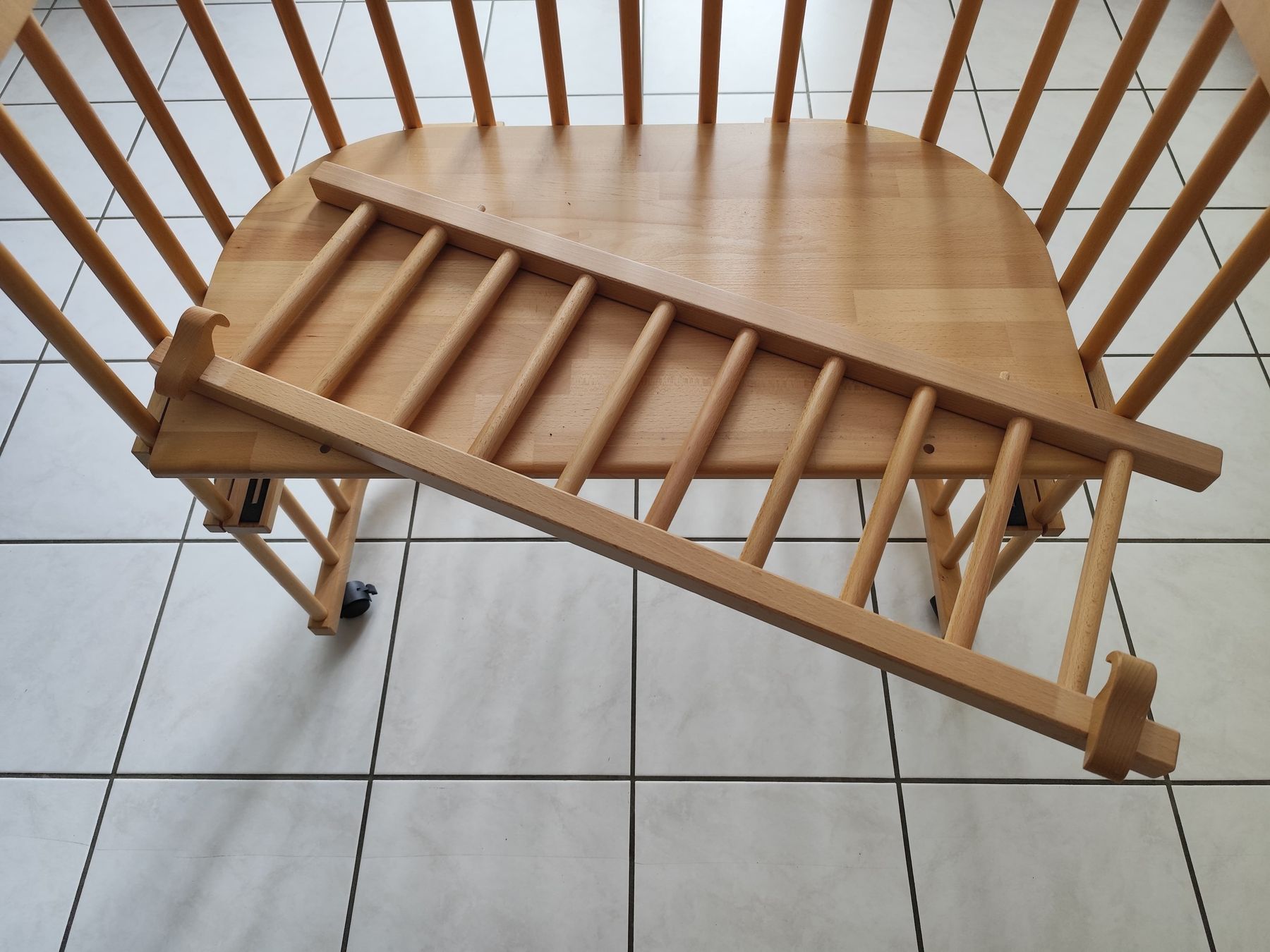 Babybay Letti: Babybay Beistellbett – Usato da Liestal venduto da lat_s5fs 3