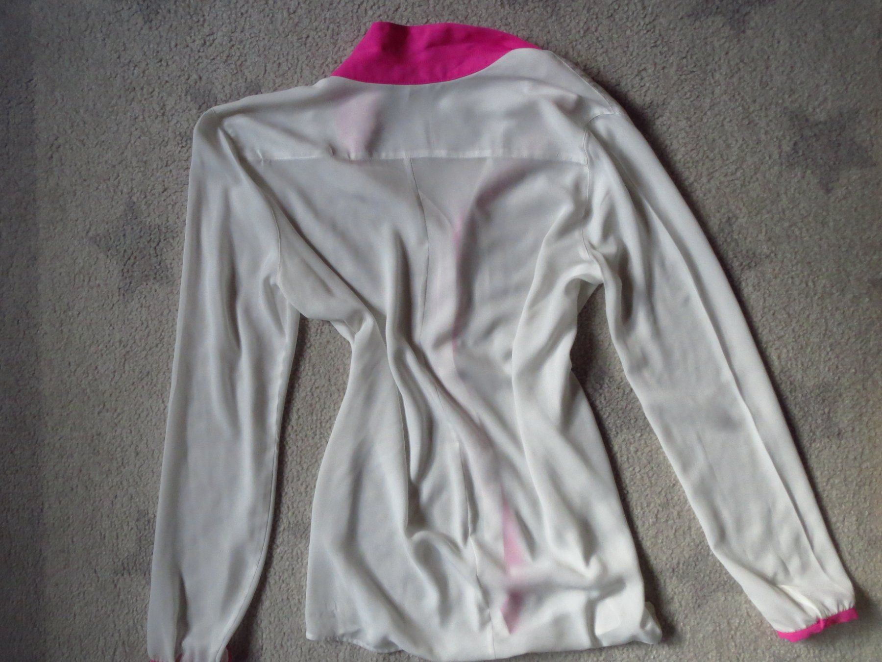 Tommy Hilfiger Blusen: NEUE TOMMY HILFIGER Damen Bluse Gr 10 – Neu (gemäss Beschreibung) aus Kiental von Anna8702 9