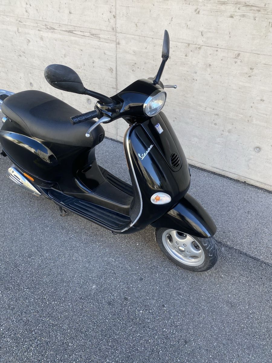 Vespa Scooter: Vespa Et2  – Usato da Zürich venduto da loml_gaso 2