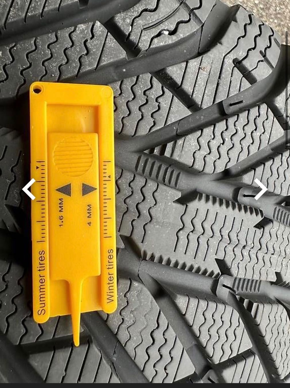 Pneumatici & Ruote complete: Citroen Kompletteäder – Usato da tann venduto da M-Performance 2