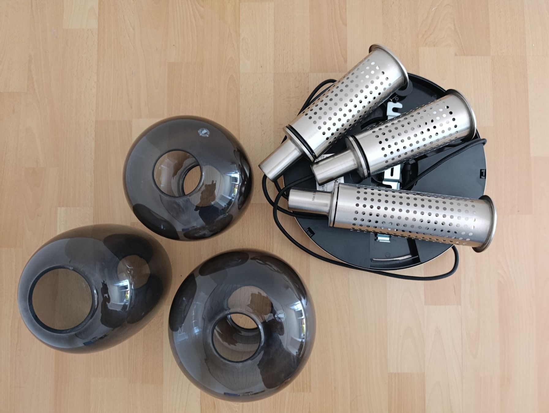 Ikea Lustres & lampes de plafonds: IKEA HOGVIND Pendelleuchte – Neuf (Voir description) à Eiken par Jblat 2