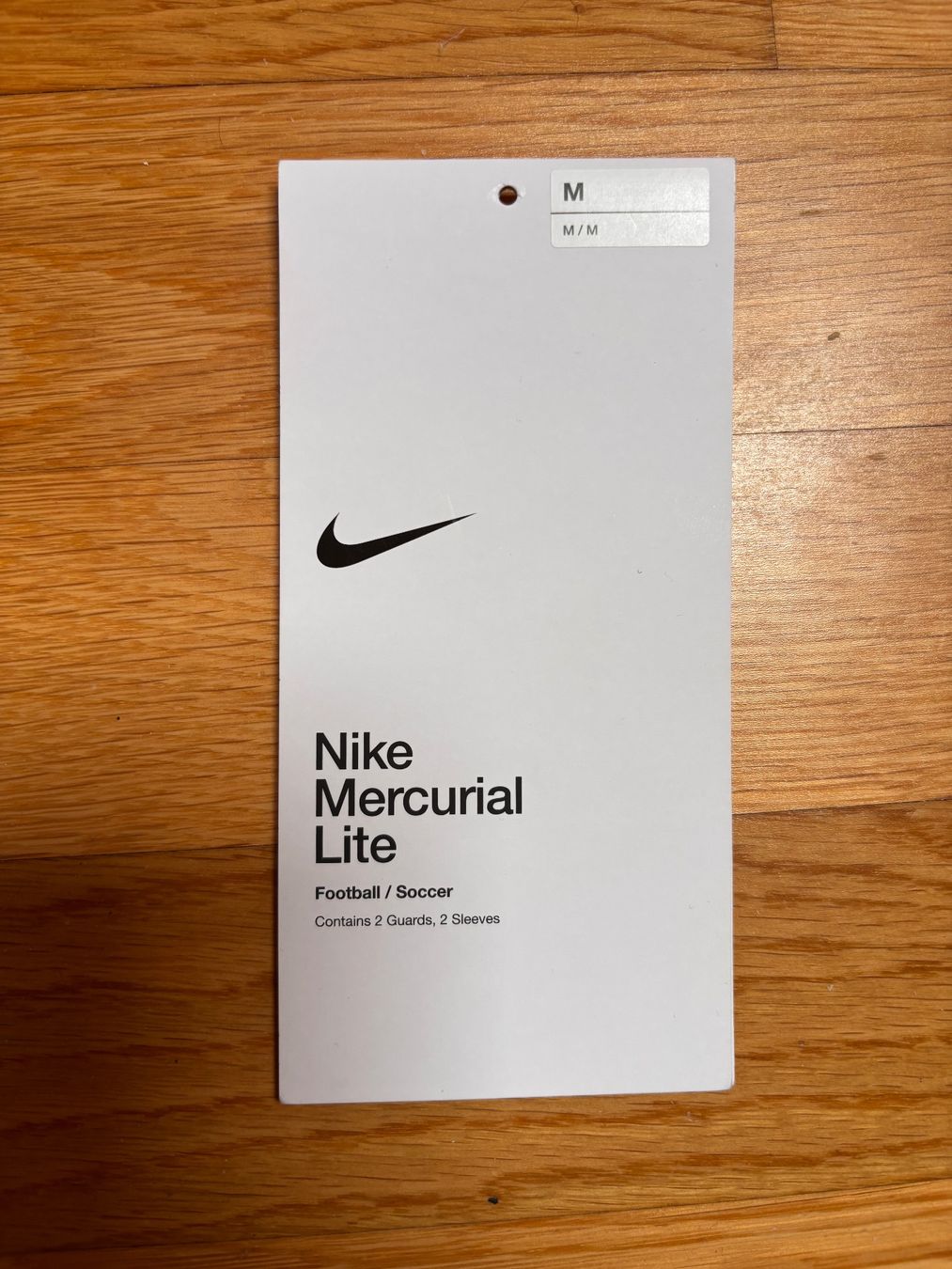 Nike Protezioni & Imbottiture: Protège-tibia Nike Taille M – Usato da Châtel-St-Denis venduto da Vaillant1 3