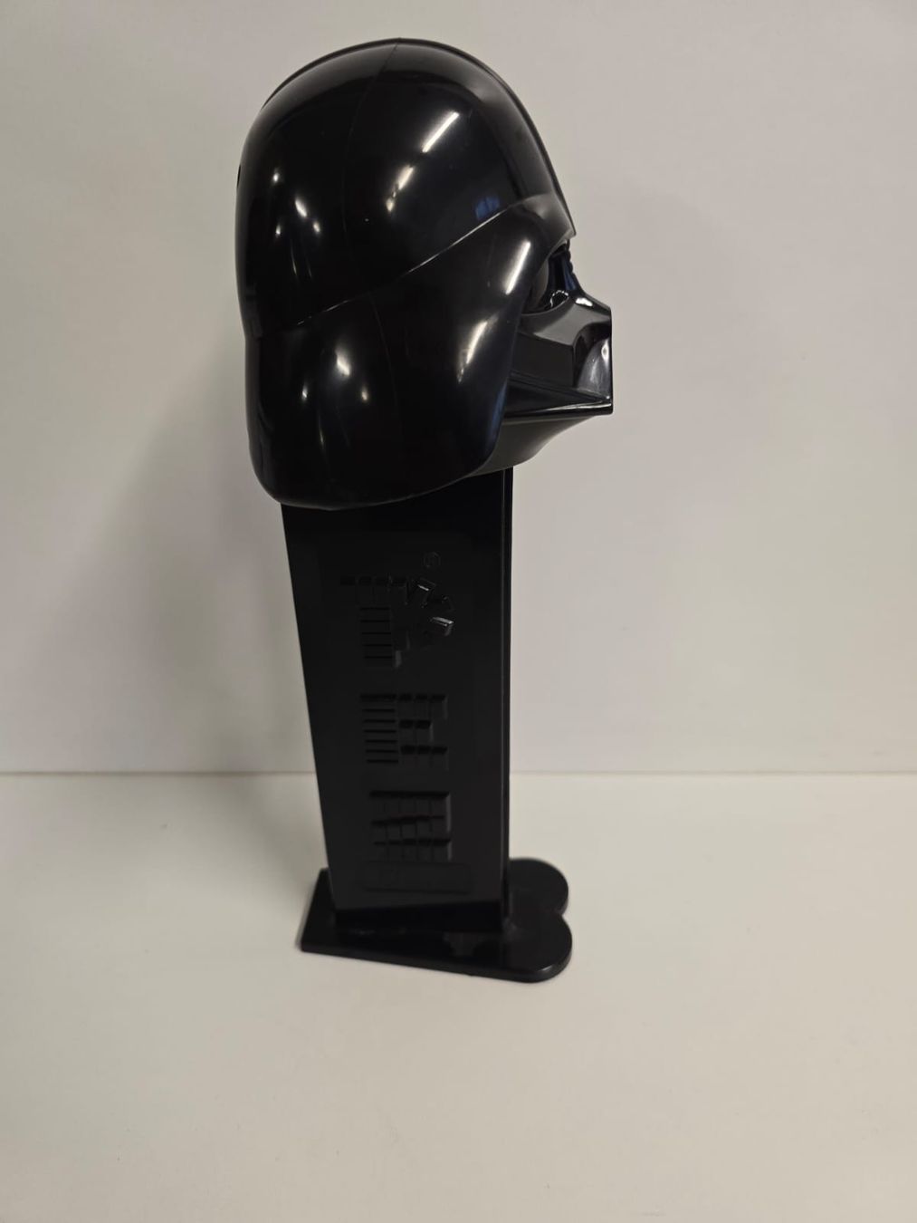 Pez Statuette: Darth Vader Pezz spender XXL – Usato da Tuggen venduto da Santasbag 5