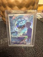Pokemon Mantyke 064/062 AR. KO