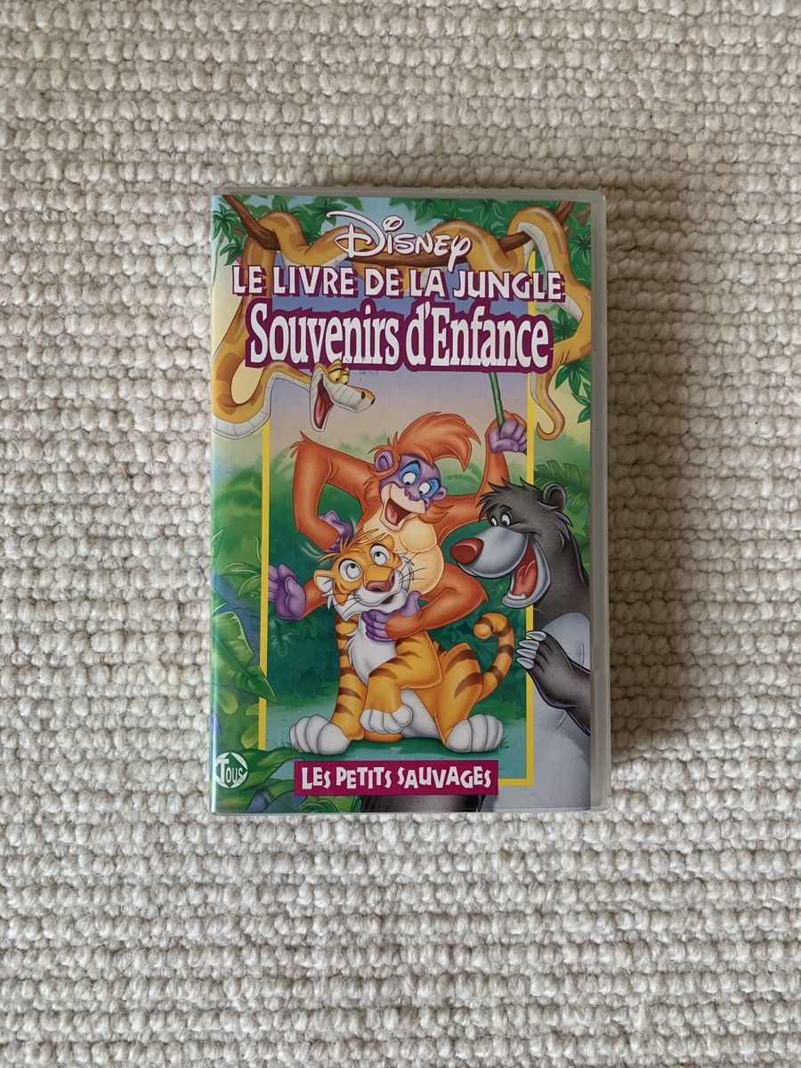 Alle DVDs: Walid Disney K7 – Neu (gemäss Beschreibung) aus Genève von flocon06 7