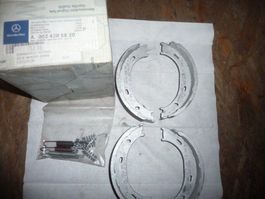 Mercedes Bremsbackensatz 002 420 58 20