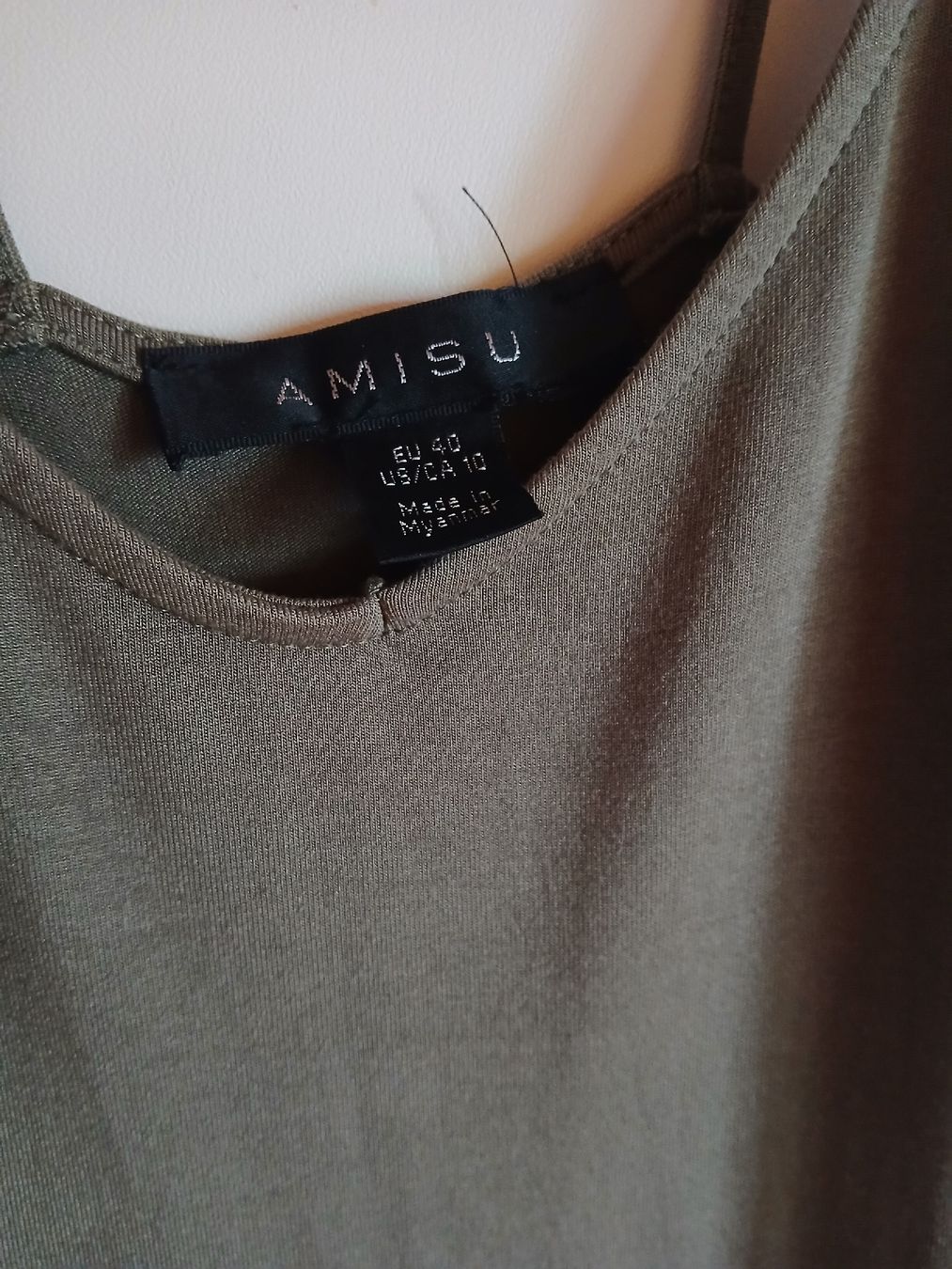 Robes: Strandkleid Gr.40 – D'occasion à Marly par schnibu2 1
