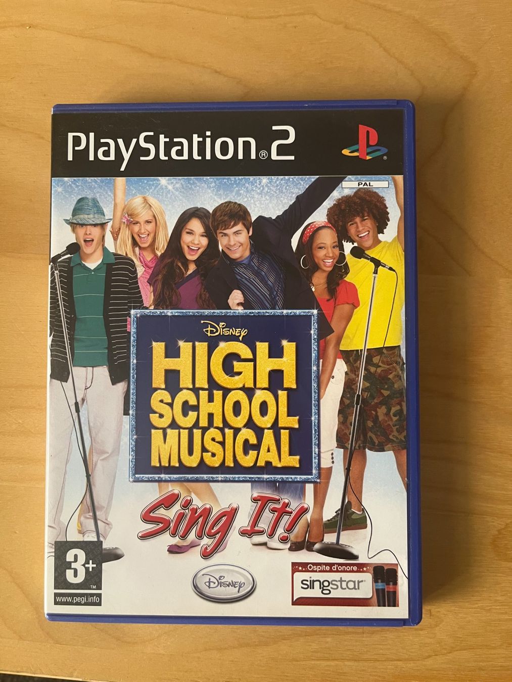 Jeux: High School Musical – D'occasion à Genève par Moe22