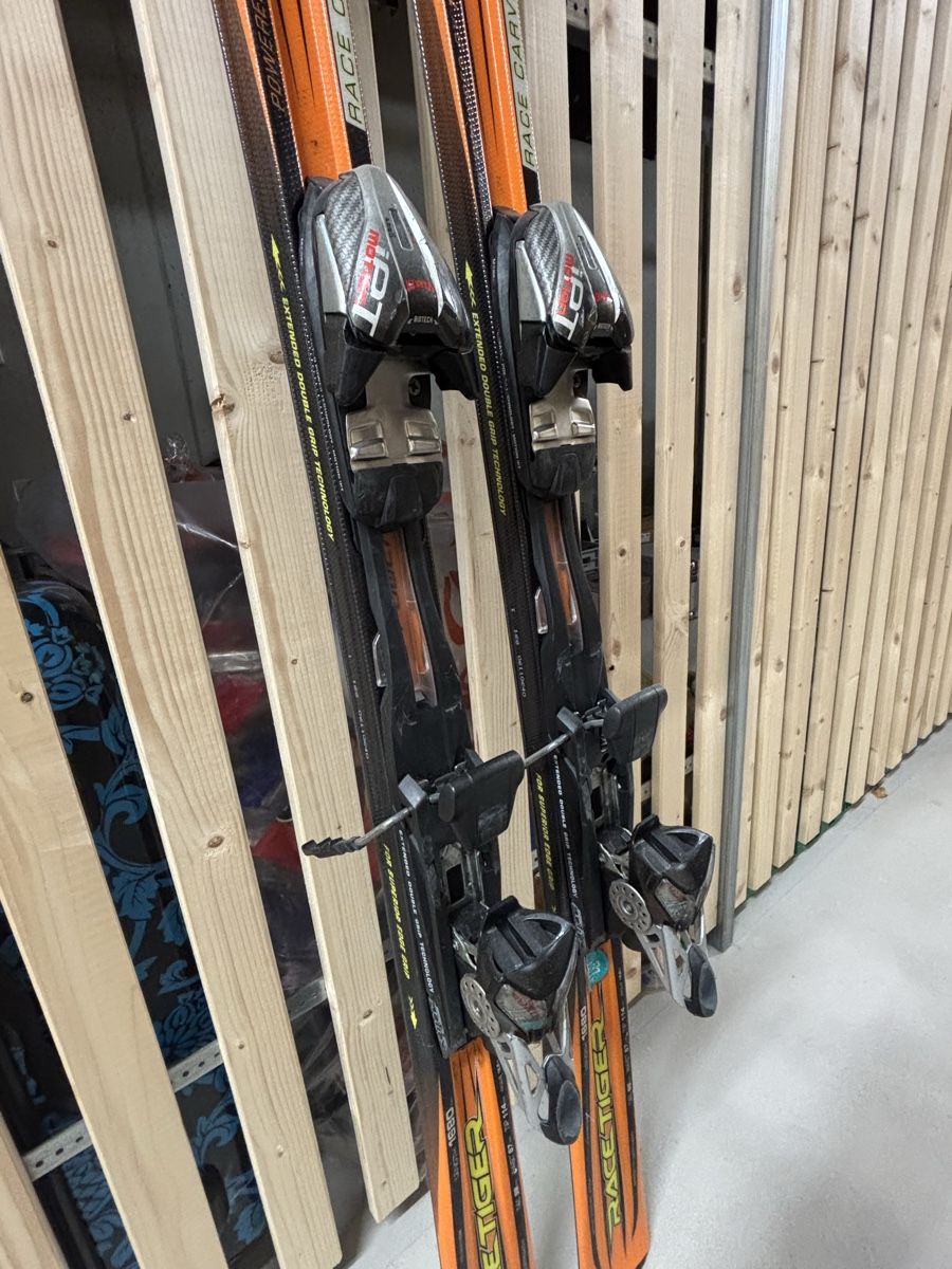 Völkl Sci: Völk Racetiger Ski – Usato da Brüttisellen venduto da shi_tt8z 1