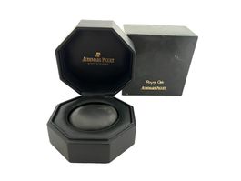 Audemars Piguet Royal Oak Vintage Green Leather Box / Boîte