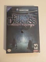 Eternal Darkness Sanity’s Requiem GameCube NTSC USA