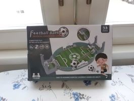 TISCHFUSSBALLSPIEL