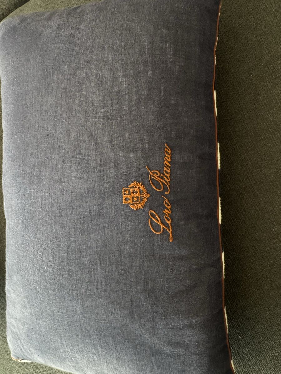 Loro Piana Cuscini: Lot de coussins Loro Piana – Usato da Genève venduto da pre_9tyc 3