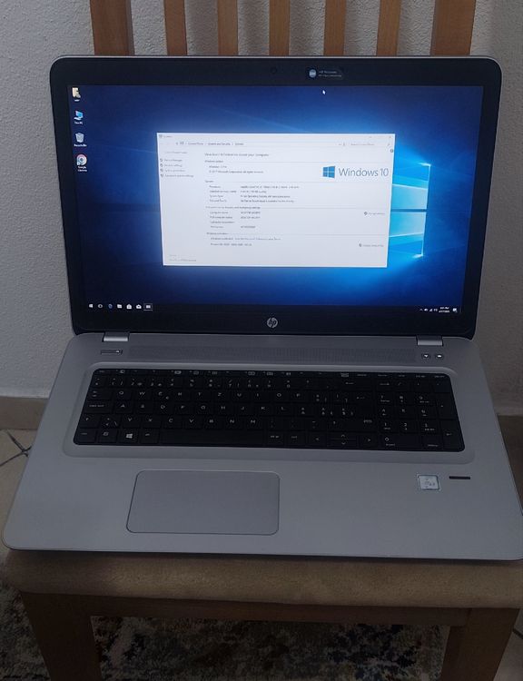 HP ProBook 470 G4 (Gebraucht) in Pedrinate für CHF 81 – mit Lieferung ...