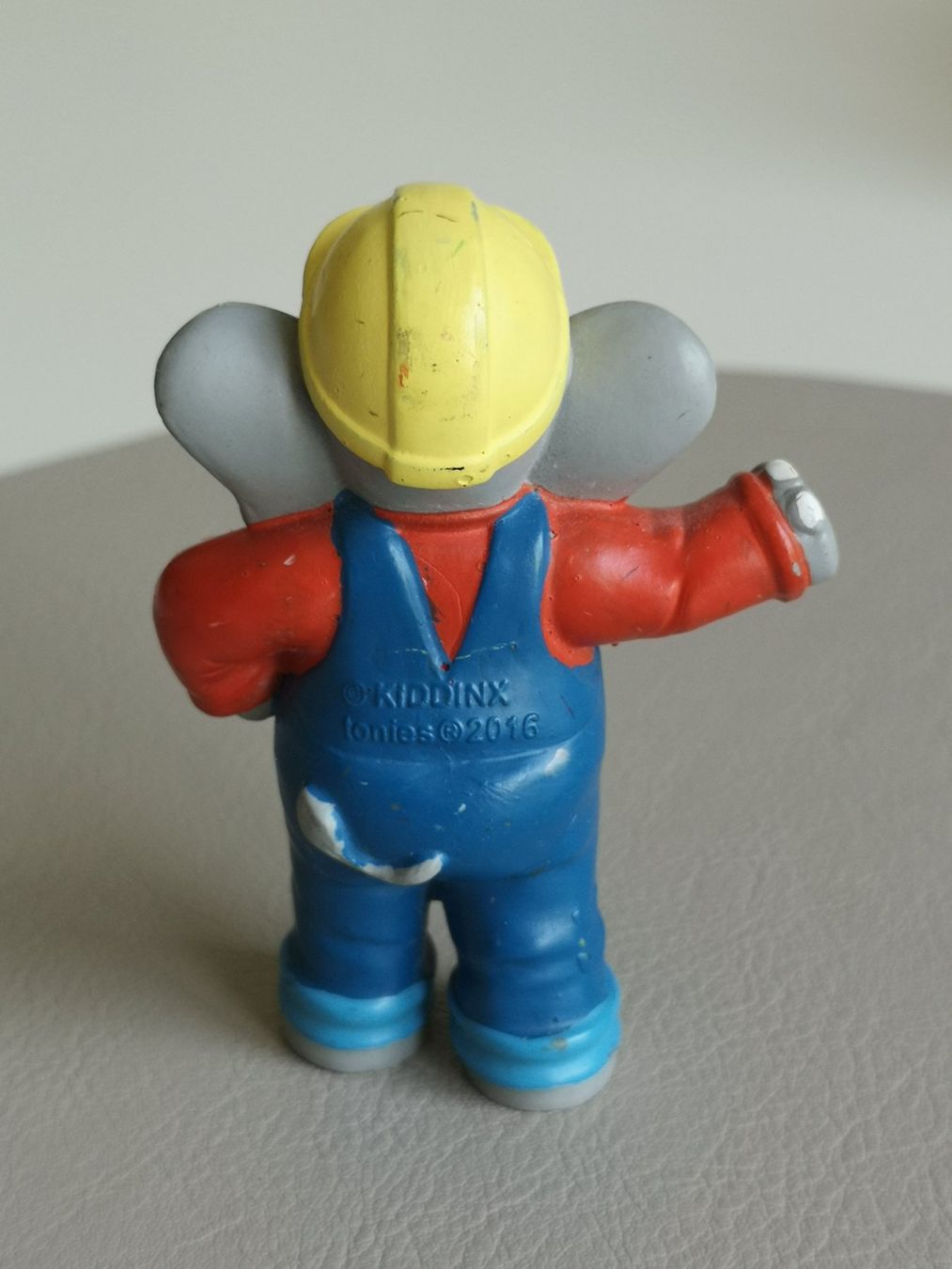 Tonies Statuette: TONIE *BENJAMIN BLÜMCHEN ALS BAGGERFAHRER* – Usato da Sissach venduto da Megane21 1