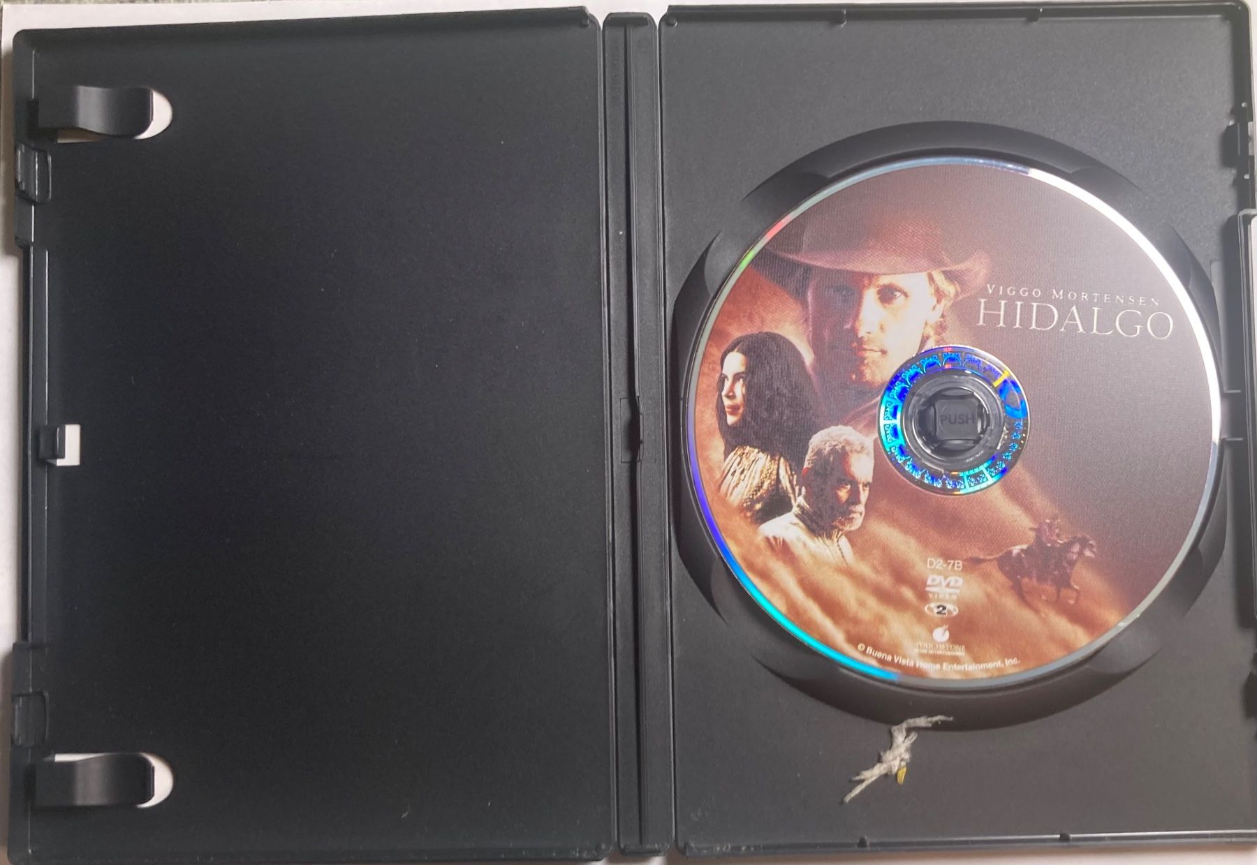 Tutti i DVDs: VIGGO MORTENSEN - HIDALGO – Usato da Poliez-Pittet venduto da Newtown-Records 2