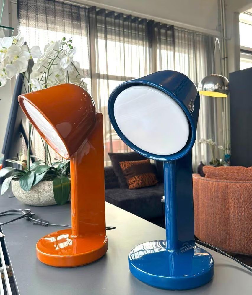 Flos Lampes: Flos - Ceramique down EU Blue Navy – D'occasion à Horn par Ruf_Des 1