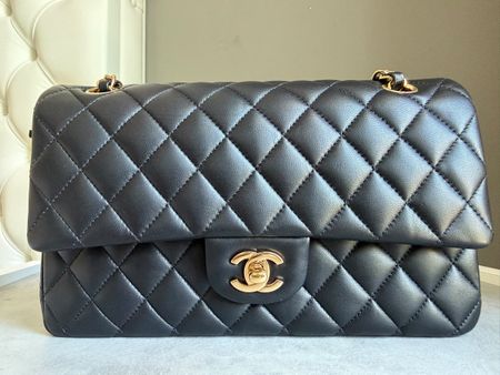 Sac chanel timeless classique fullset