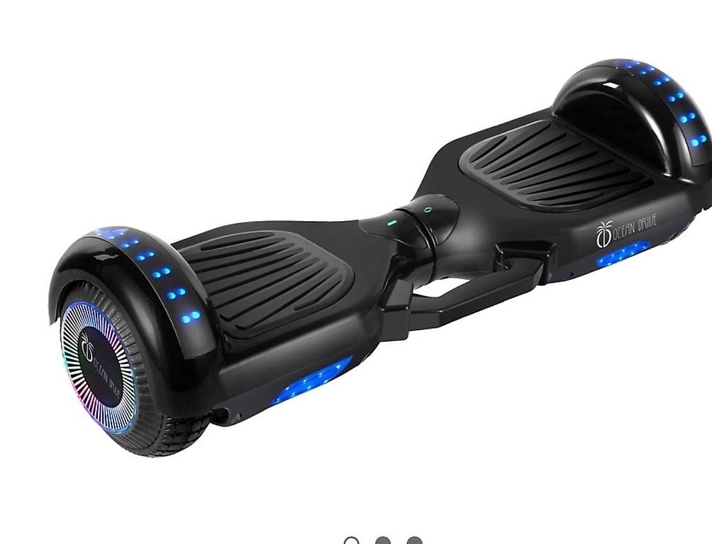 Hoverboards: Overboard  – D'occasion à Tenero par GiuseppeStancanelli 1