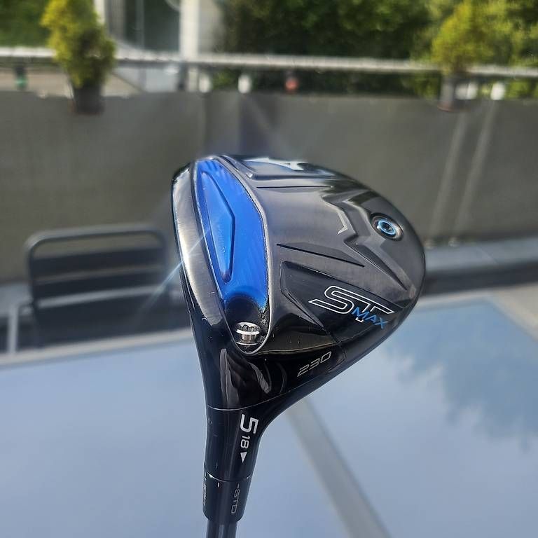 Mazze & Set: Bois 5 Mizuno ST Max gaucher – Usato da Lonay venduto da Turchinu
