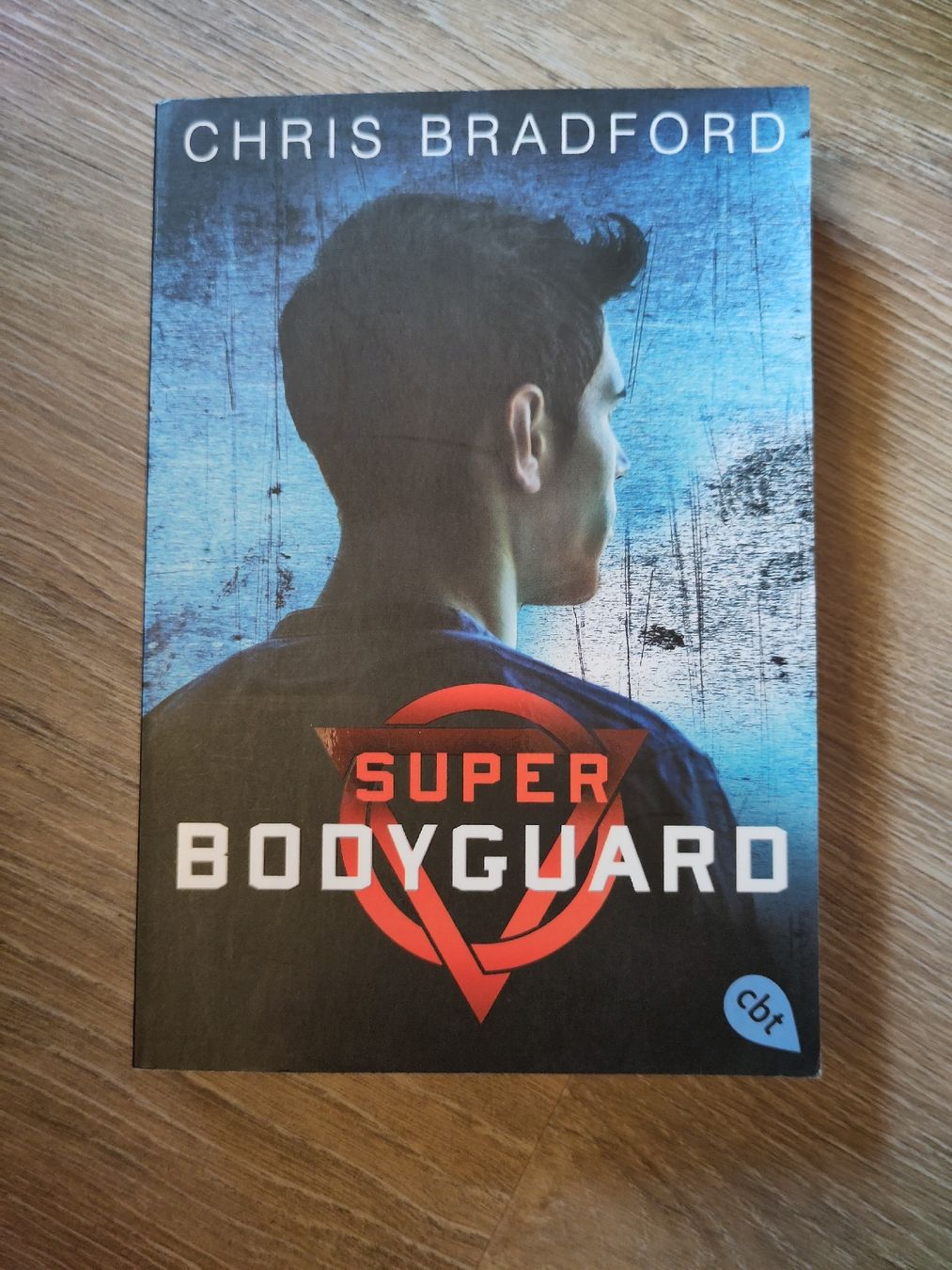 Livres: Super Bodyguard - Chris Bradford – D'occasion à Bachs par maykelrk