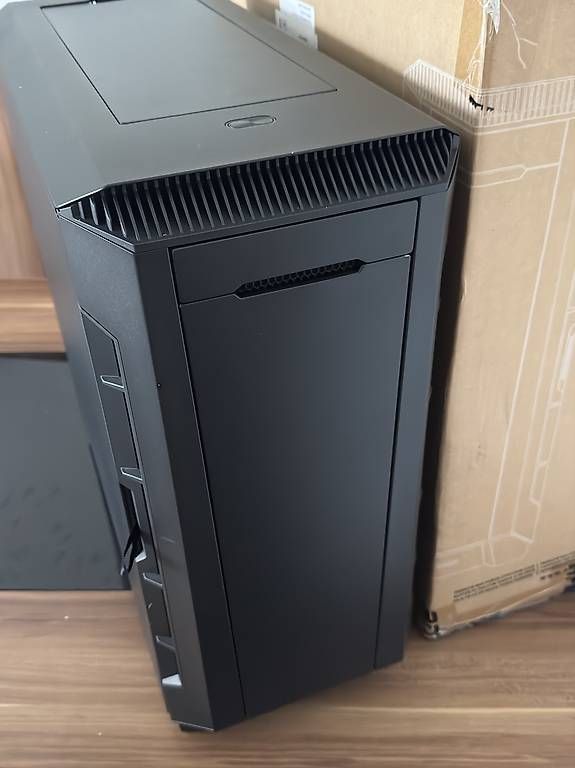 Custodie: Phanteks Eclipse P600S Schwarz Gehäuse Silent + OVP – Usato da Le Grand-Saconnex venduto da ric_sb66 1