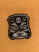 Patch Sticker Aufnäher Rock Punk Metal 218