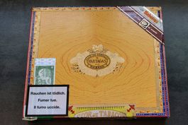 Partagas Salomones LRE JUL09