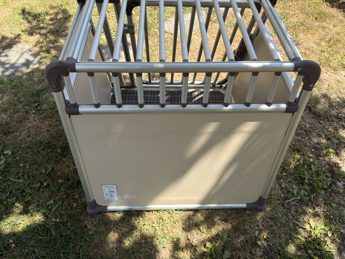 4pets Gabbie, trasporto & Sicurezza: Hundebox von 4Pets, M – Usato da Solothurn venduto da Mc_Clane 3