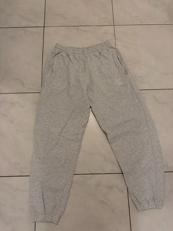 Oace Jogginghose grau Grösse S  