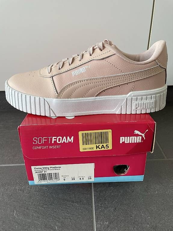 Chaussures femmes: Puma Vikky Platform – Neuf avec emballage d'origine à Meisterschwanden par xX3000Xx 3