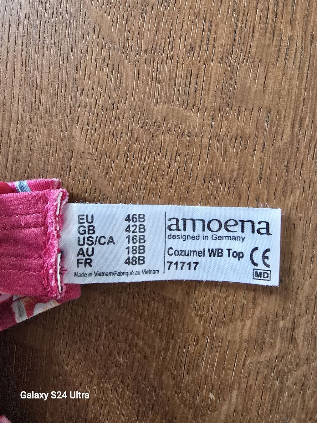Costumi da bagno & Bikini: Amoena Bikini (Prothesenbikini)Gr. 46 B/C – Nuovo (secondo la descrizione) da Kloten venduto da Salentina64 4