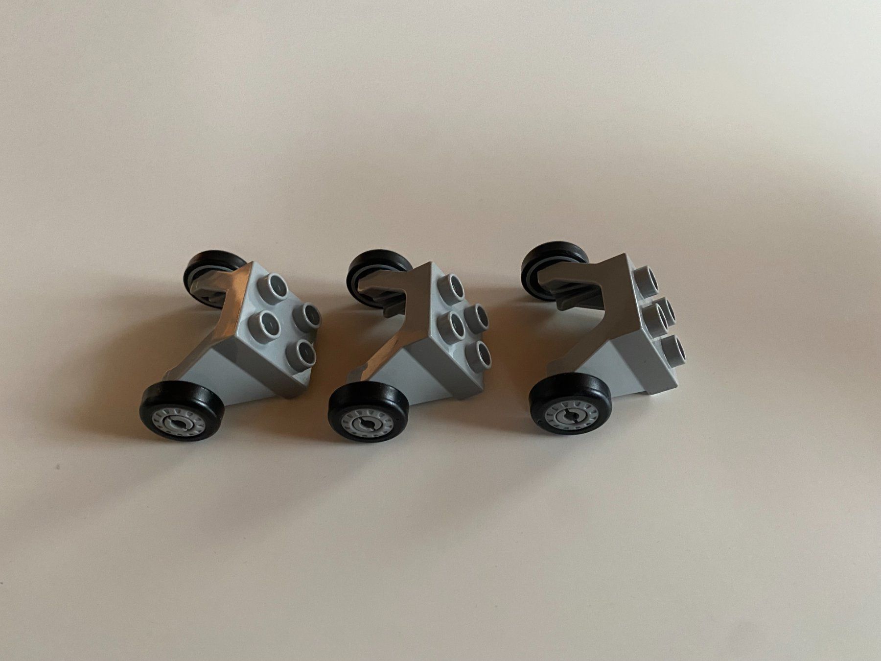 Lego Giocattoli: LEGO - DUPLO - FLUGZEUG - RÄDER – Usato da Gelterkinden venduto da ajdt4