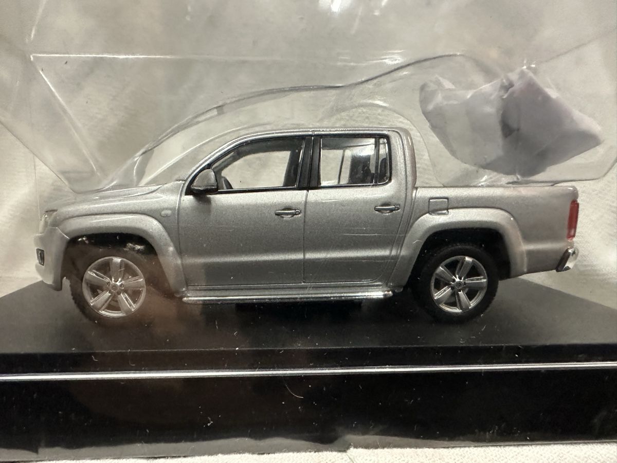 Volkswagen Modellini d'auto: Vw amarok pick up  – Nuovo (secondo la descrizione) da Reinach AG venduto da rares75 1