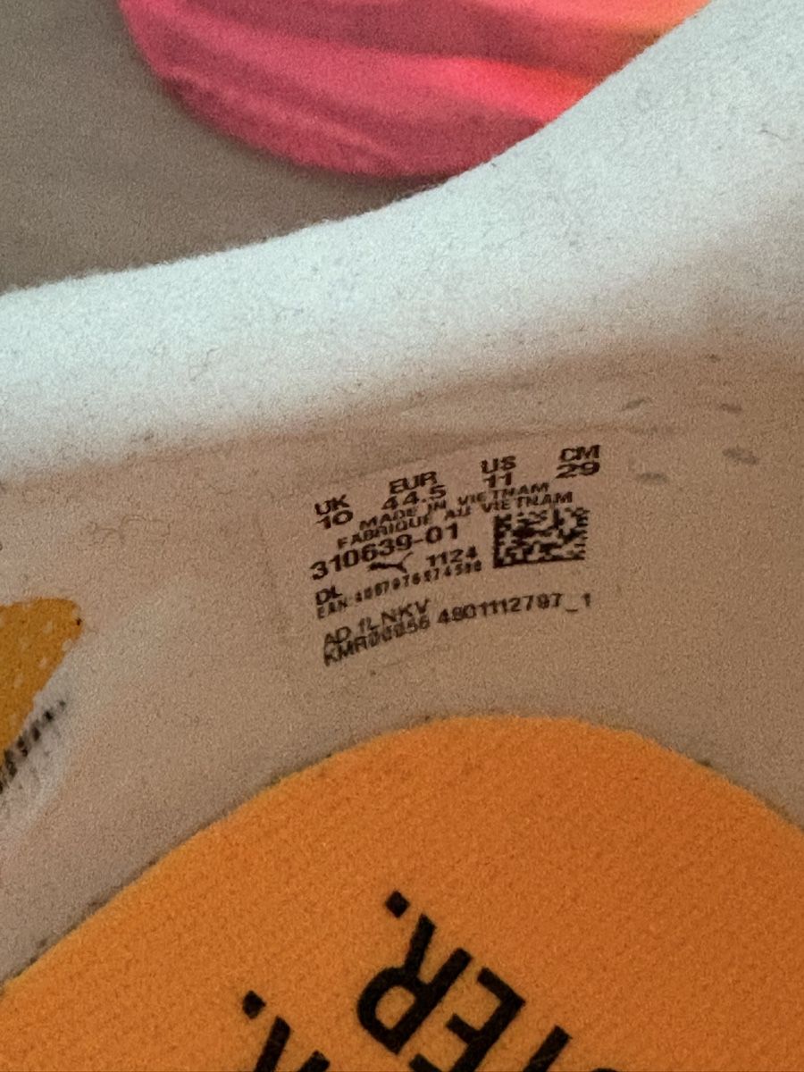 Puma Herrenschuhe: Puma Deviate Nitro Elite 3 – Gebraucht aus Immensee von michellerahel 4