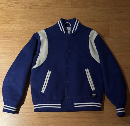 Varsity Jacket HUDSON (M)