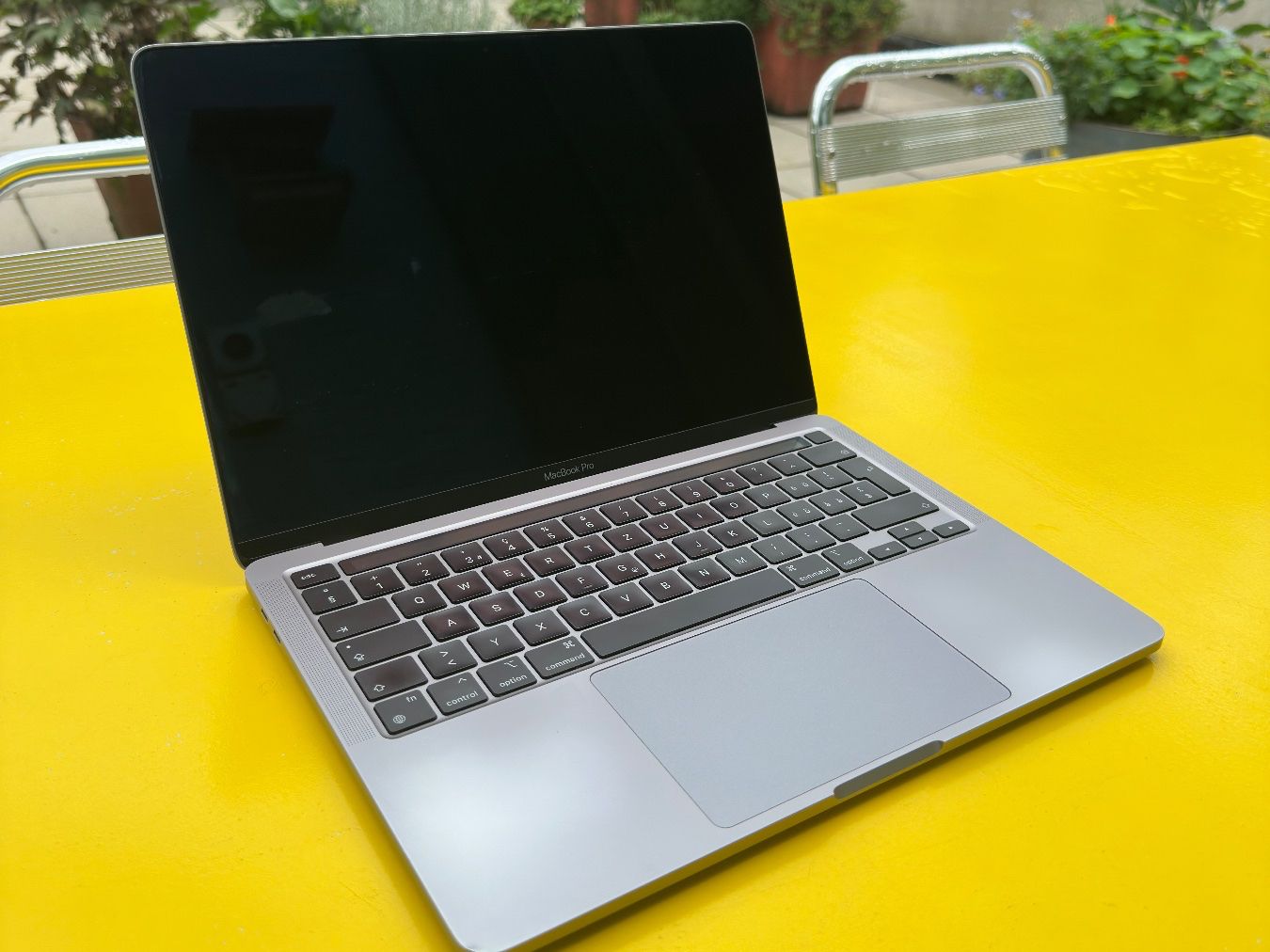 Apple Notebooks: MacBook Pro 13", M2, 2022, 1TB, 24GB – Gebraucht aus Glarus von lea_5lcy