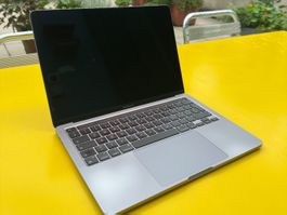 MacBook Pro 13", M2, 2022, 1TB, 24GB