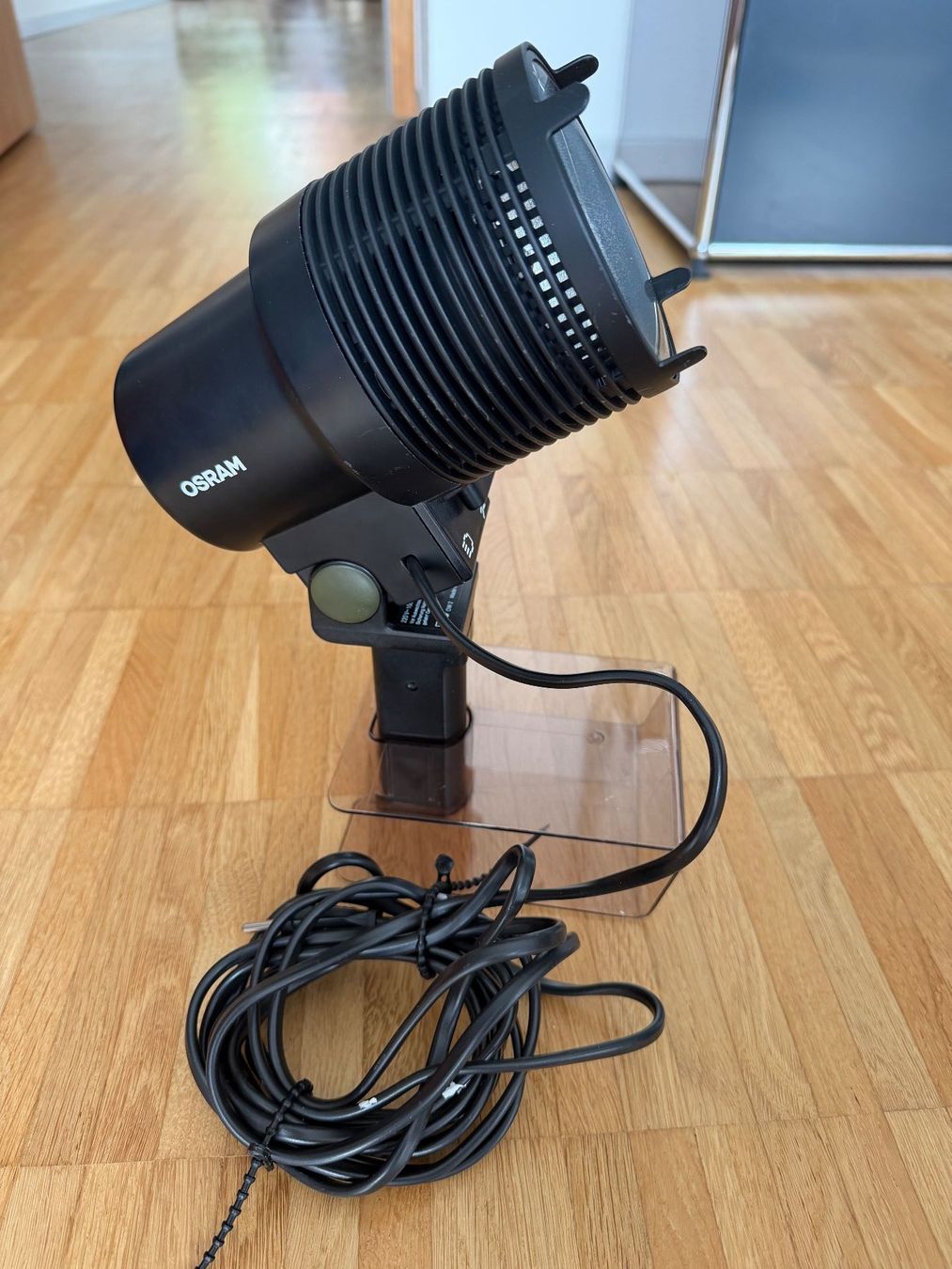Osram Lampen: Osram SLV 1000 Studio – Gebraucht aus Holzhäusern ZG von mapasingue 1
