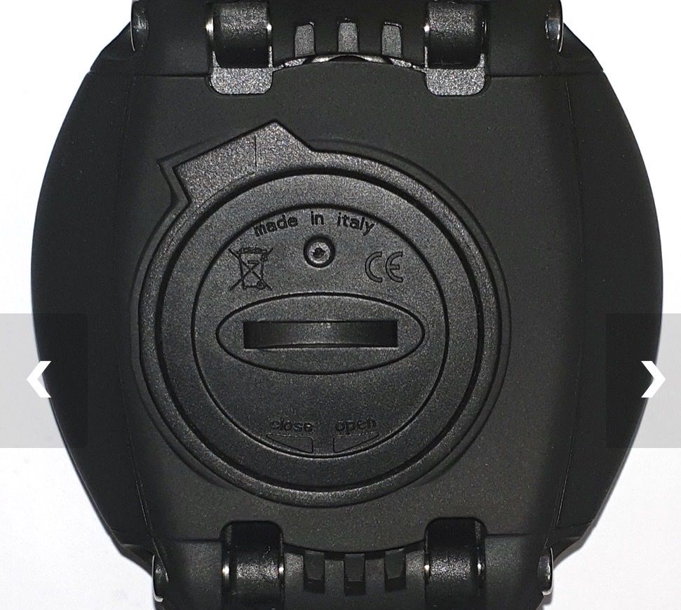 Cressi Orologi: Tauchcomputer Cressi Donatello – Nuovo e nell'imballaggio originale da Pfäffikon ZH venduto da Deko-Stopp 1