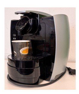 Machines à café & Machines à expresso: ESE-Pad Kaffeemaschine Capitani Italy – D'occasion à Bürglen TG par Pukmig 1