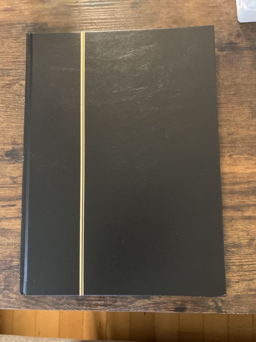 Album: Briefmarken Album 16 Seiten  – Usato da Glarus venduto da Jhuber78