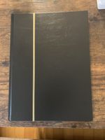 Briefmarken Album 16 Seiten 