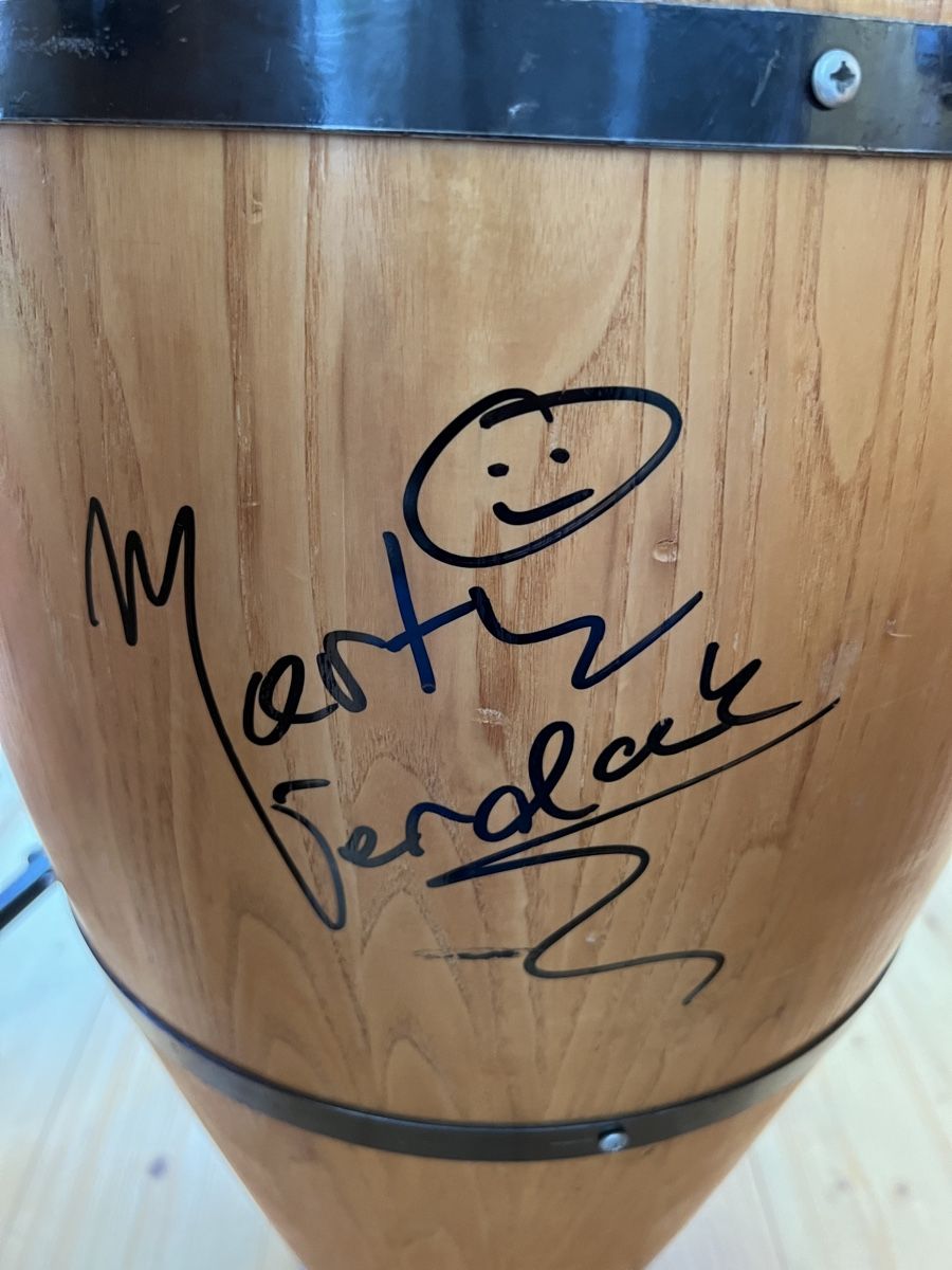 Strumenti musicali: 2 Conga skin on skin – Usato da Lüsslingen venduto da Nirtak626 3