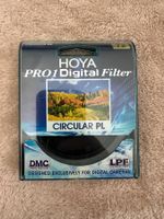 Filtre Polarisant HoyaCircular PL  72mm