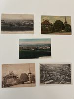 5 Ansichtskarten Schweiz von Schüpfen BE
