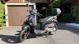 Scooter Sym Symphony SR 125, 8'500km