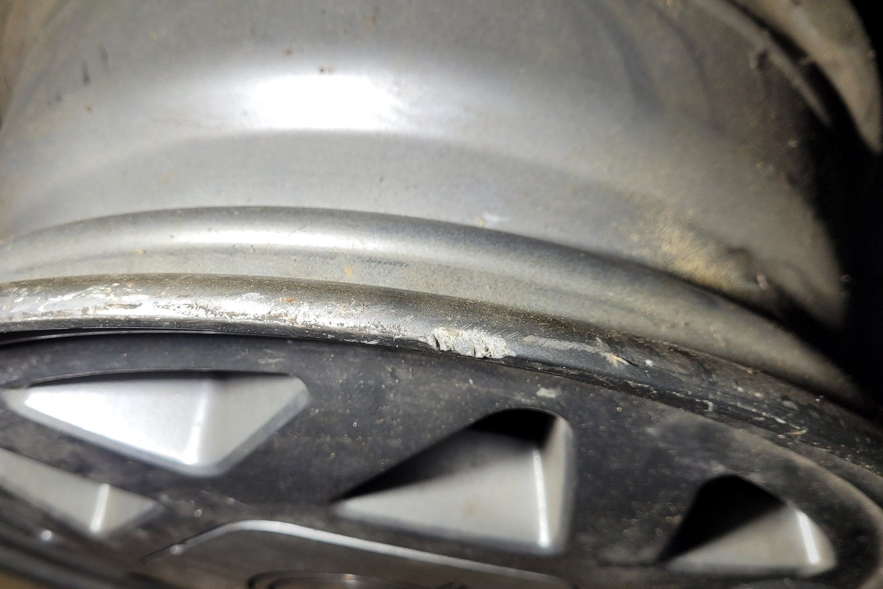 Opel Cerchioni: 1 Alufelge Opel Monza  Senator – Usato da Wangen b. Olten venduto da Bonsai76 5
