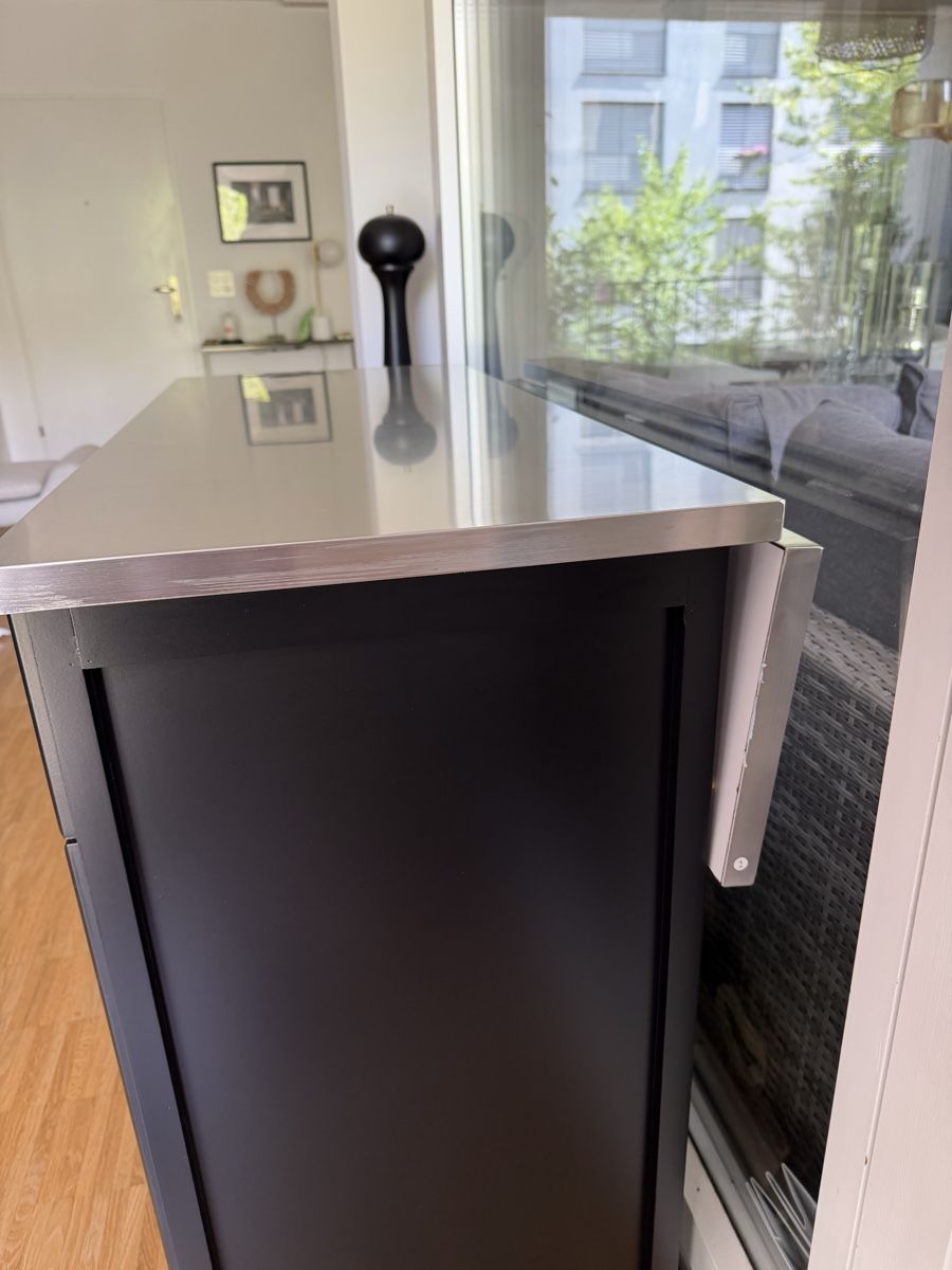 Credenze: Küchen Sideboard / Küchenschrank – Usato da Zürich venduto da T_Lot 6