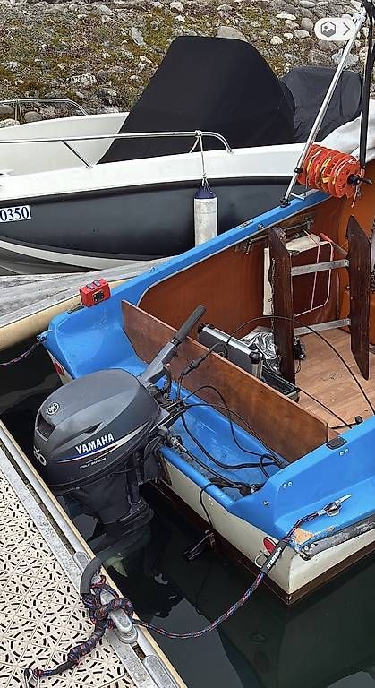 Barche: Bateau de pêche VANGUARD THUNDERJET – Usato da Genève venduto da ale_z2vv 3